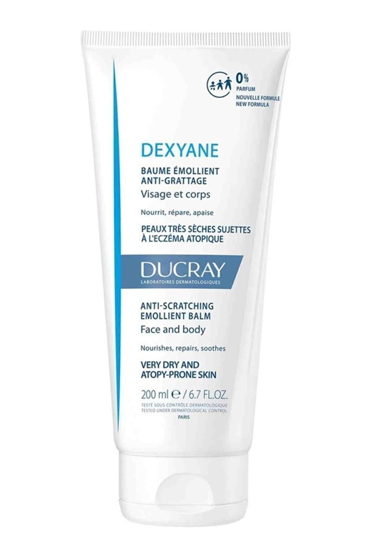 Dexyane Baume Anti- Grattage Kuruluk Karşıtı Nemlendirici Balm 200 ml