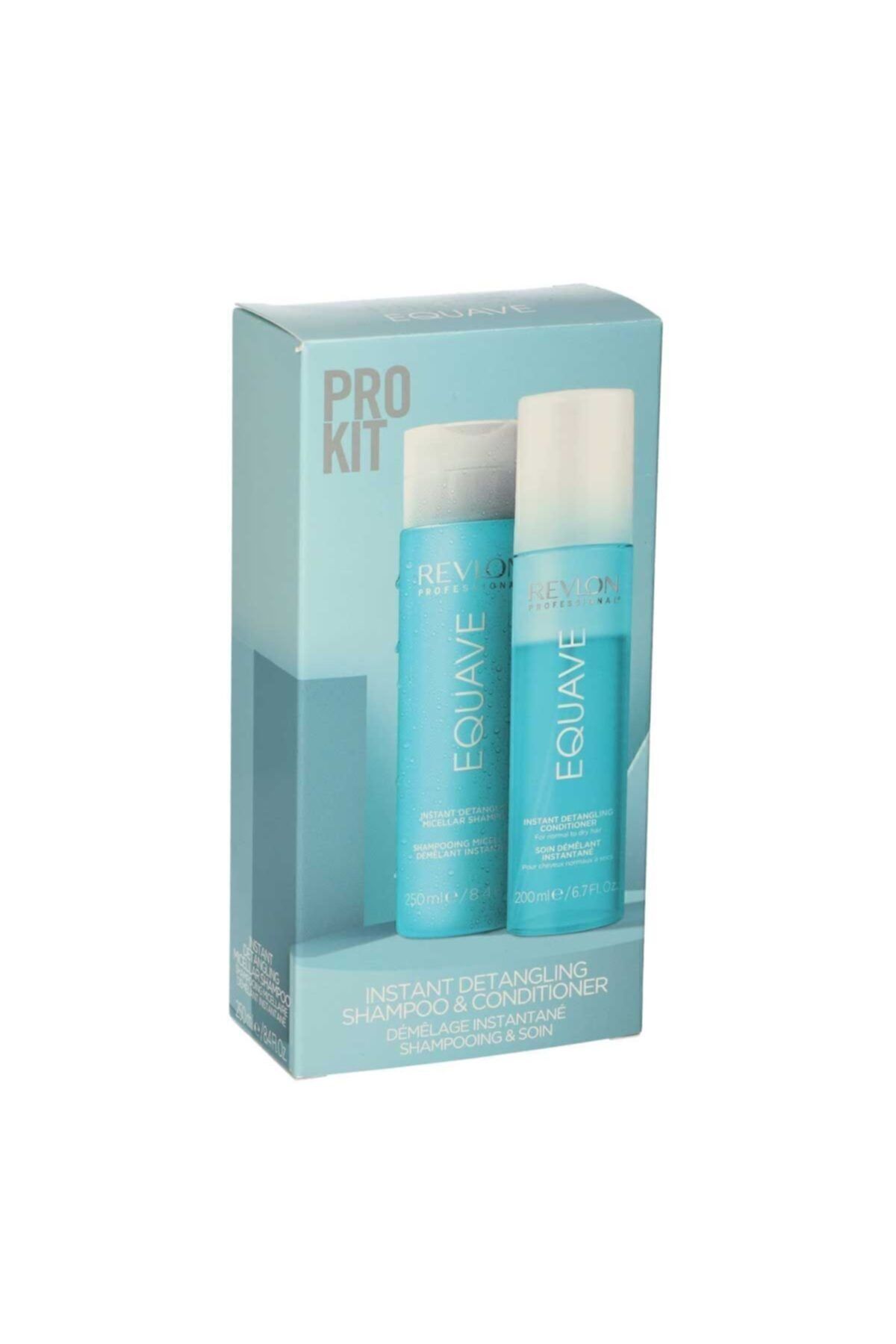 شامپو مرطوب کننده و مغذی Equave Prokit Revlon