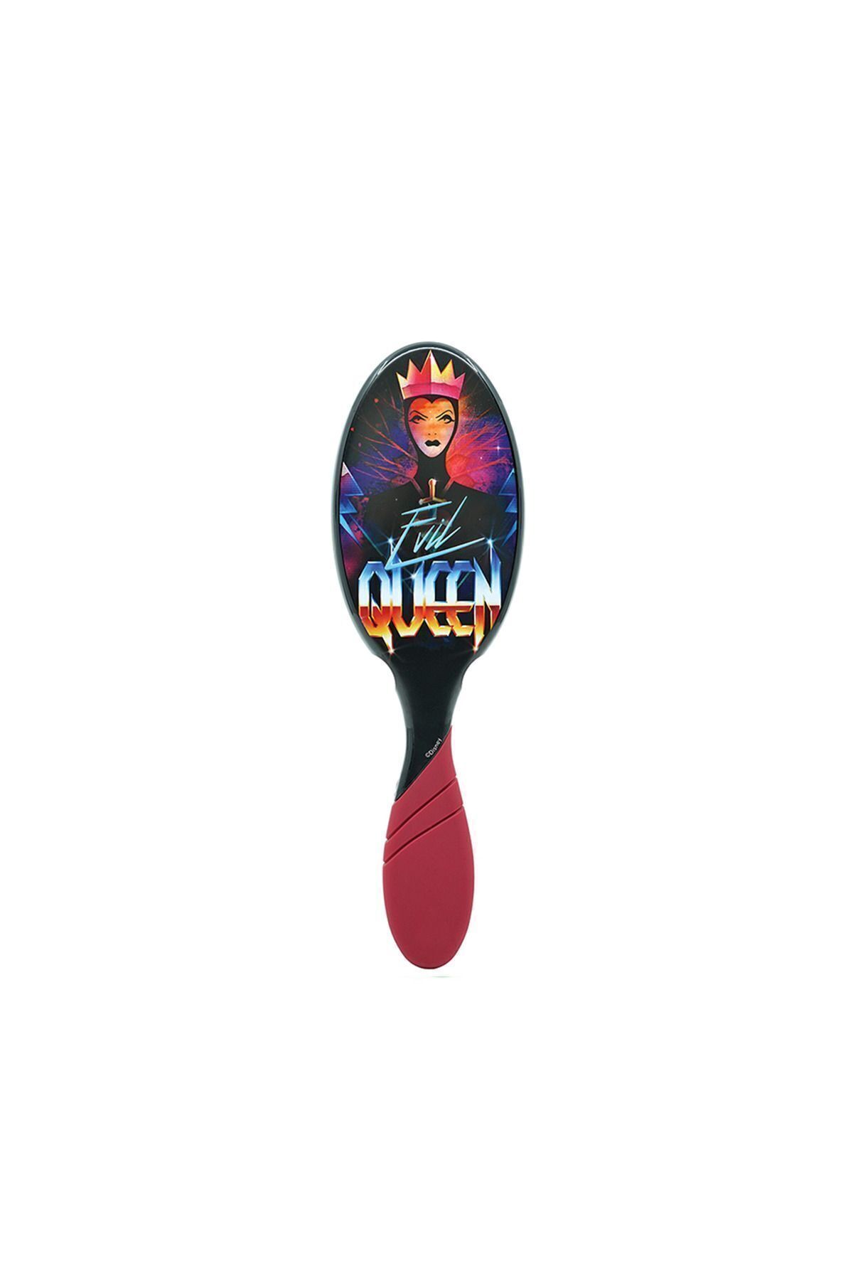 برس موی کودکان Pro Detangler Villans Evil Queen Wet Brush
