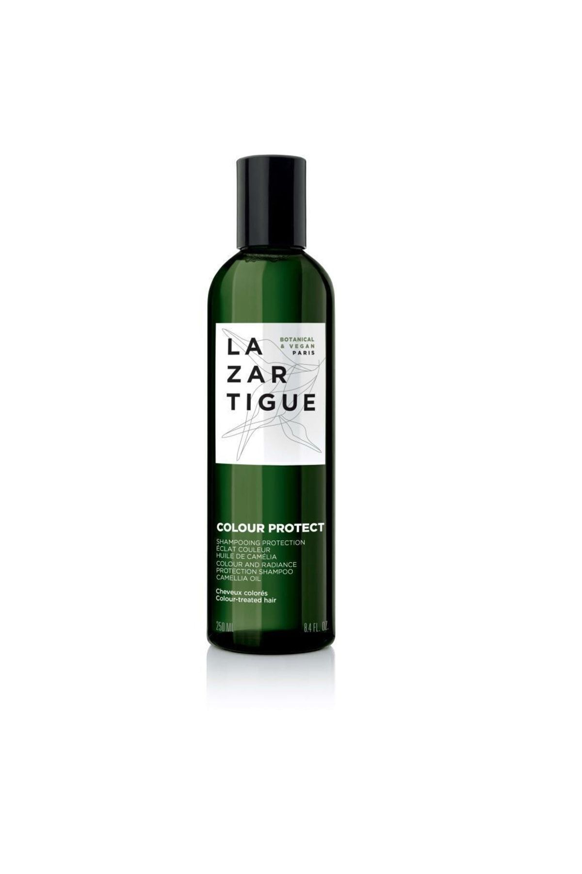 شامپو لازارتیگ کالر پروتکت کالر محافظ وگان 250 میلی لیتری J.F Lazartigue