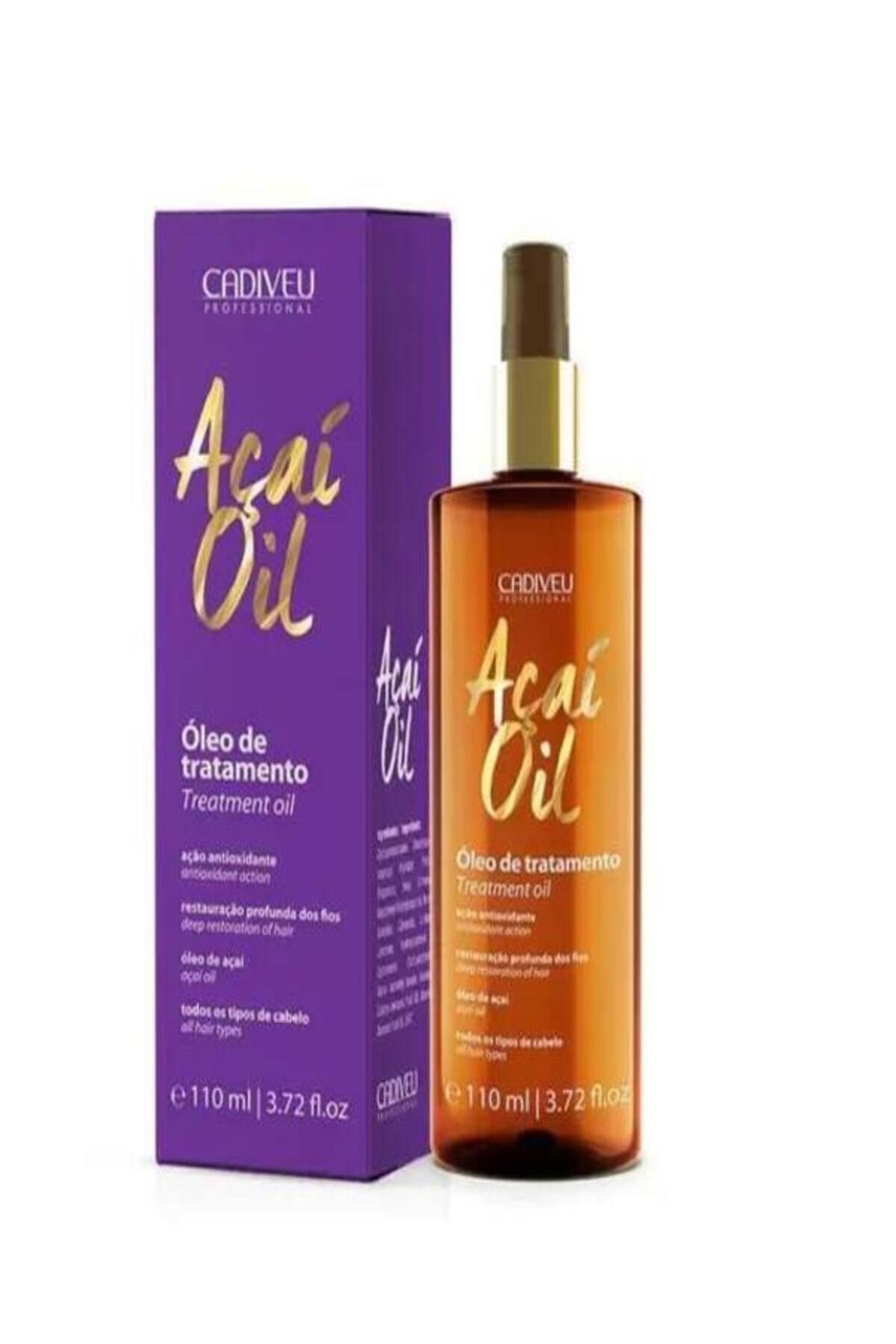 روغن ACAI 110 ML DKHAIR1098 تعمیری شکستگی Cadıveu