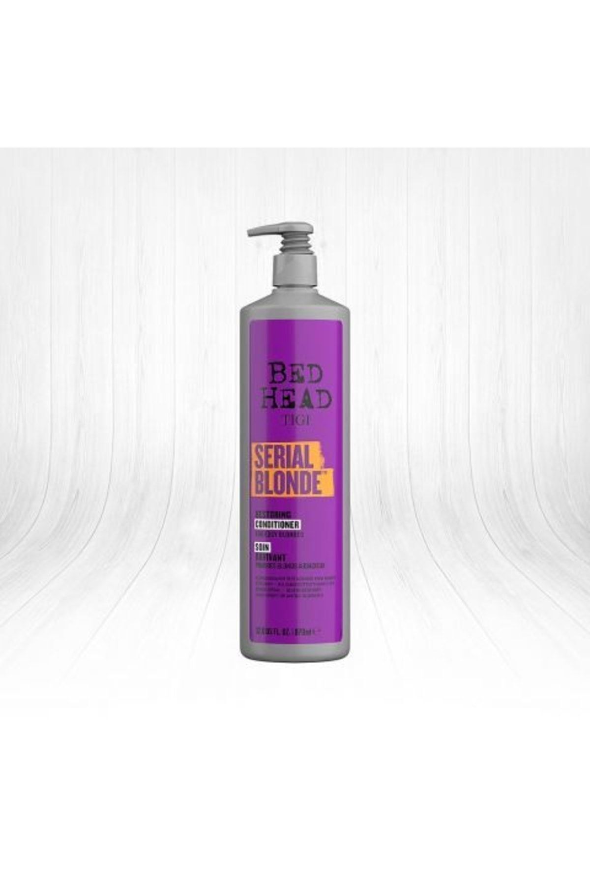 Bed Head Serial Blond Repair Condition for Blonde Hair 970 ml Tigi