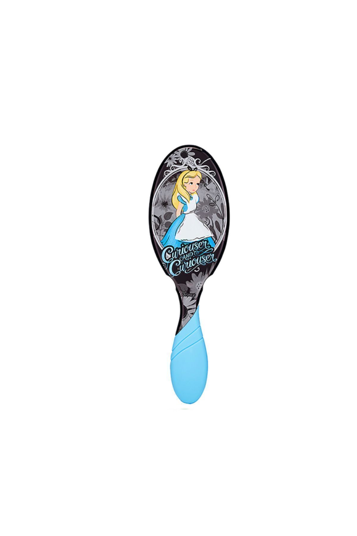 برس موی کودکان Pro Detangler Alice In Wonderland Alice Wet Brush