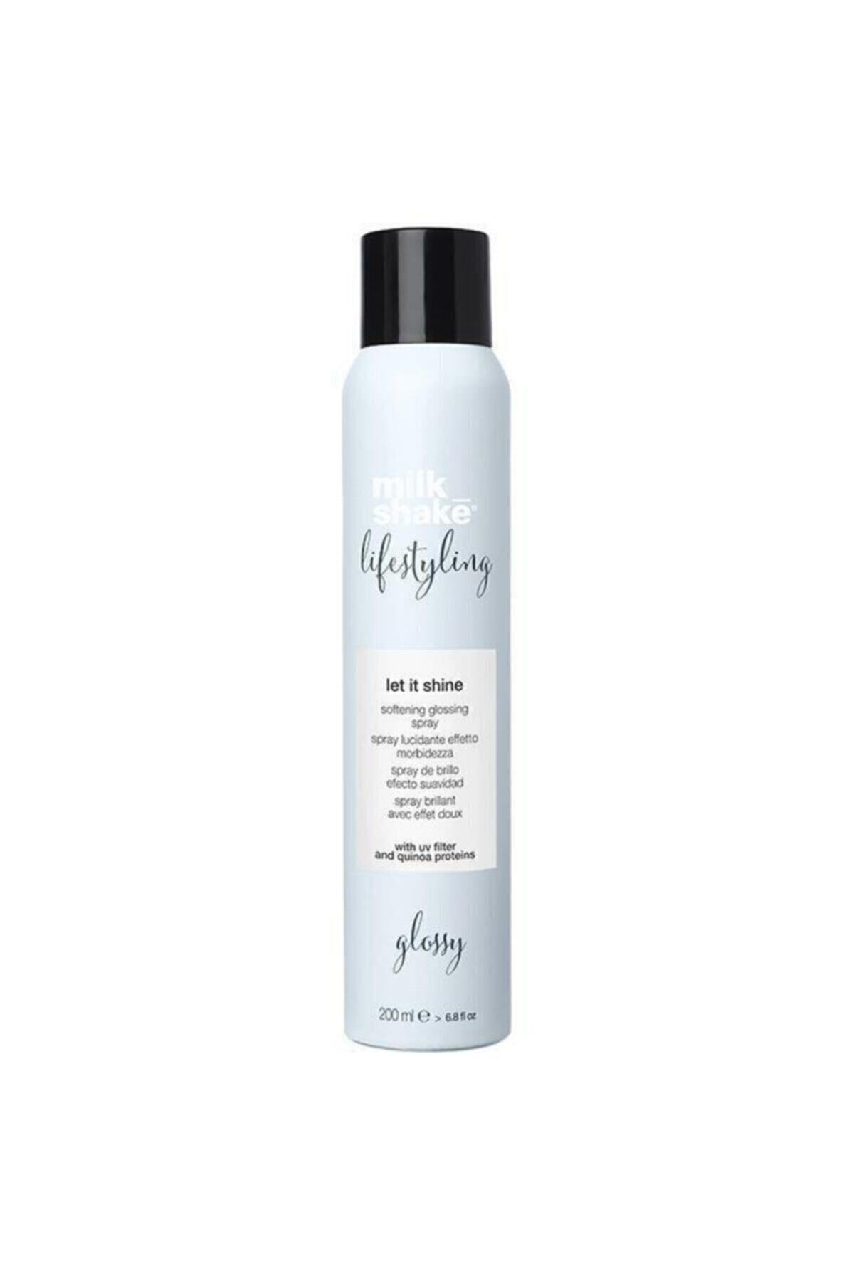 Milk Shake Let It Shine Parlatıcı Sprey 200 Ml — ZON-CLUC025 — تصویر 1 از 1