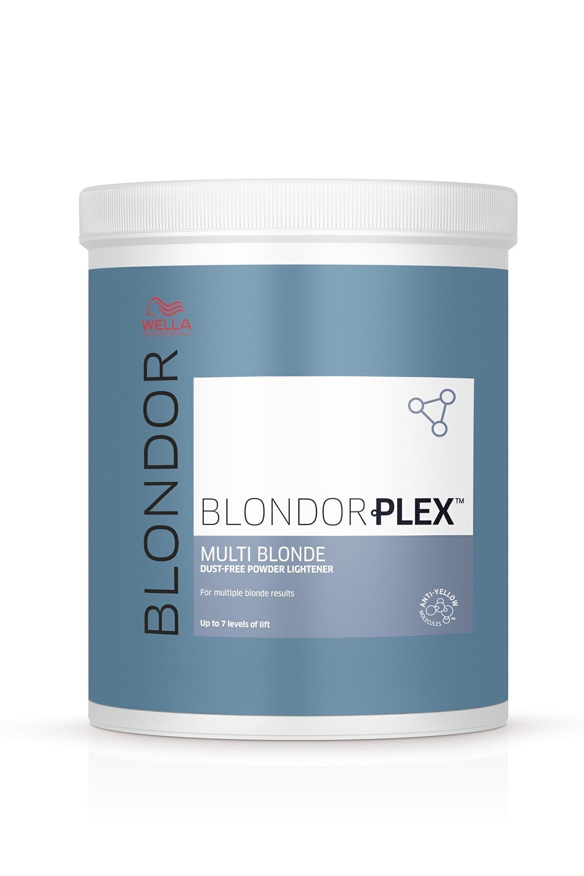Wella Blondorplex Tozsuz Pudra Açıcı 7 Tona Kadar Toz Açıcı 800gr