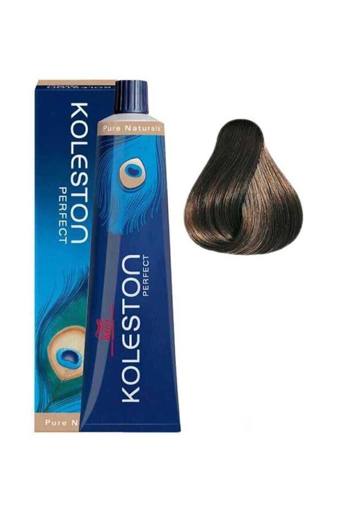 رنگ مو - Koleston Perfect 66.0 Dark Auburn Wella
