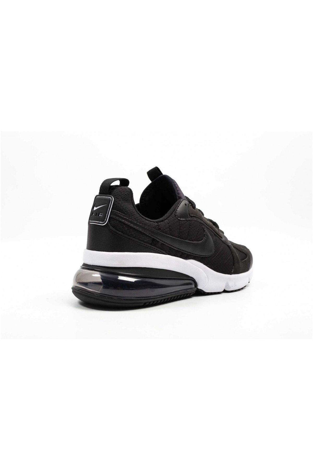 Nike-Schwarze Herren-Sneakers Ao1569-001-001 2