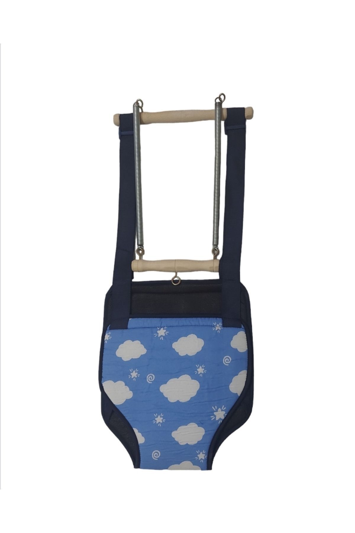 BBS-Baby Bouncer Bouncer Swing Walker First Step Blue 6