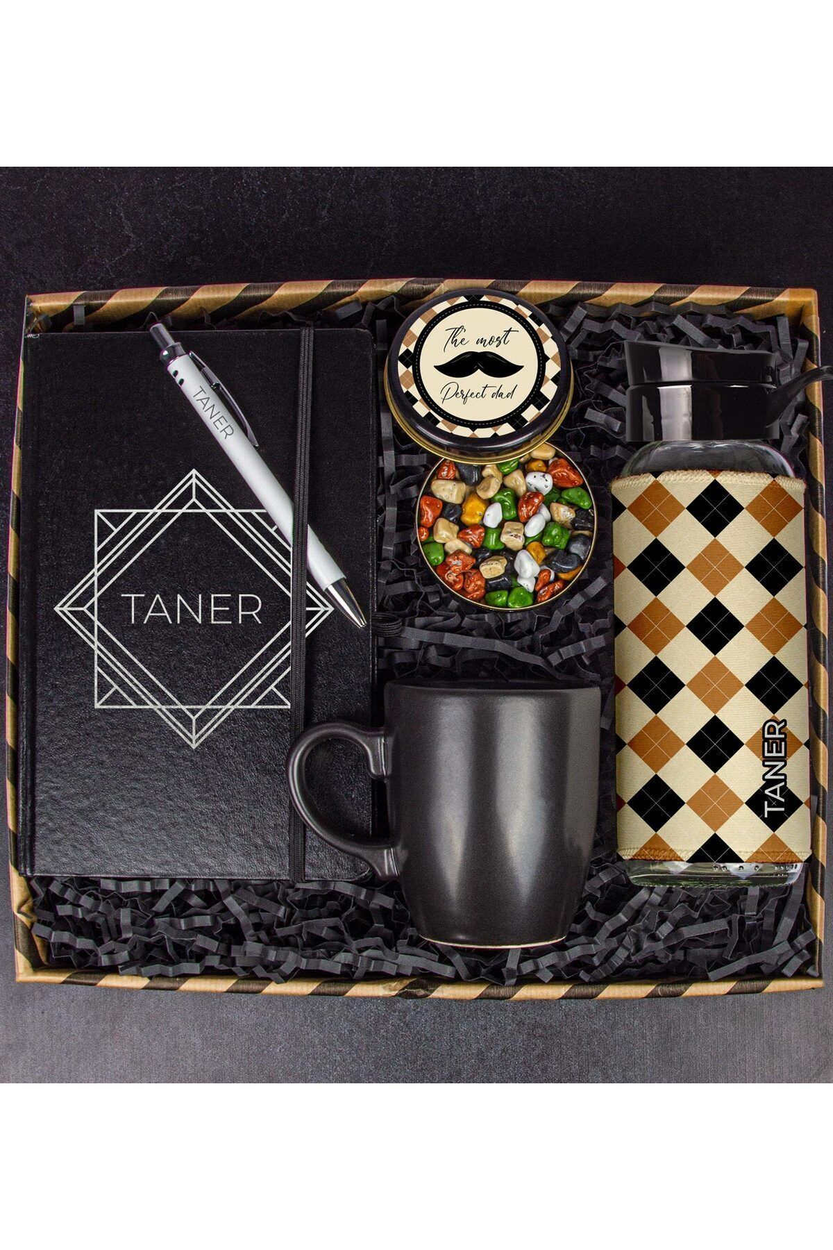 EJOYA Babalar Gününe Özel Tasarımlarıyla Çikolatalı Hediye Kutusu 111549