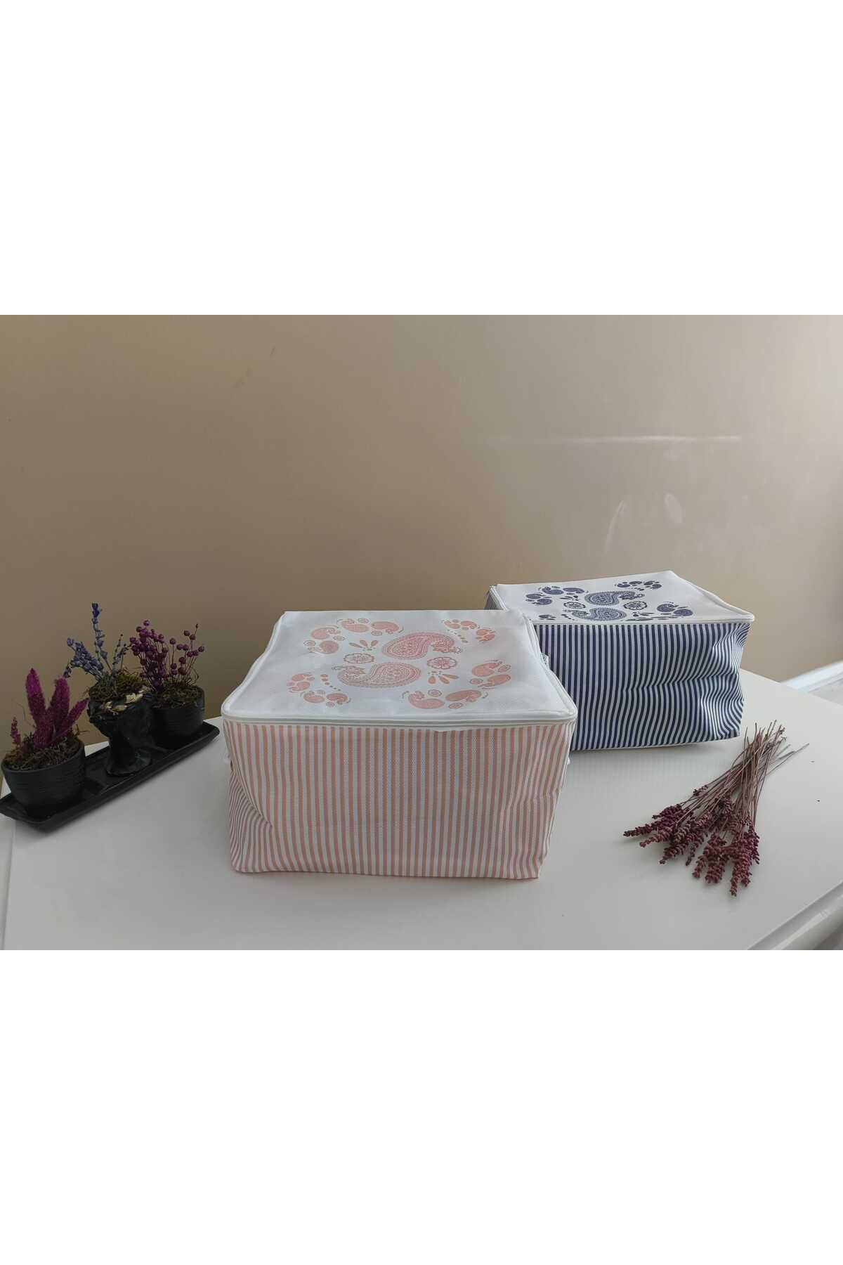 AYHOME 1  Alana  1  Bedava  Çok  Amaçlı  Küçük  Hurç  Kapaklı  Kutu  Organizer  Bebek Hurcu  Oyuncak Sepeti fotoğrafı 5 (önizleme)