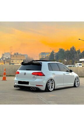 PRİMEAUTOGARAJ Vw Golf 7 Oettınger Spoiler Astarlı