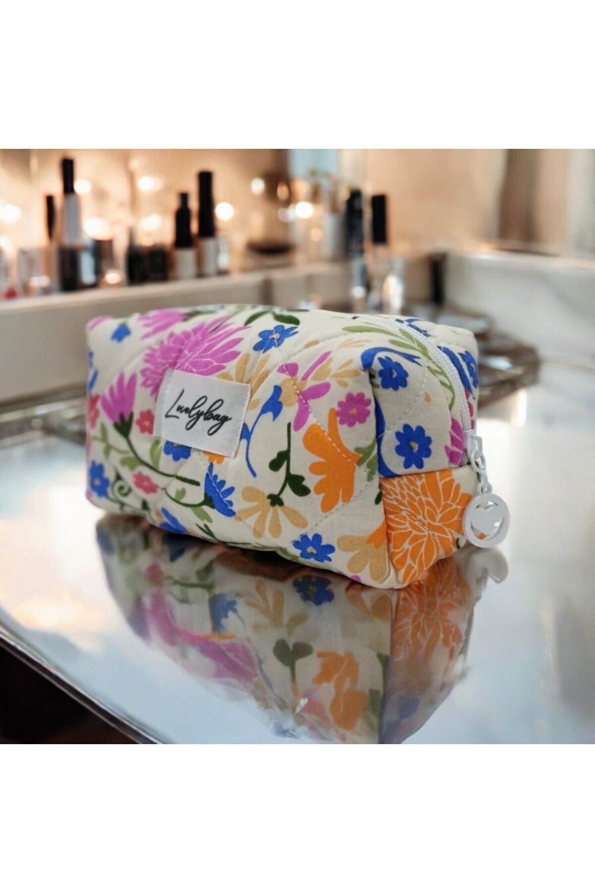 کیسه آرایش LOVELYBAG
