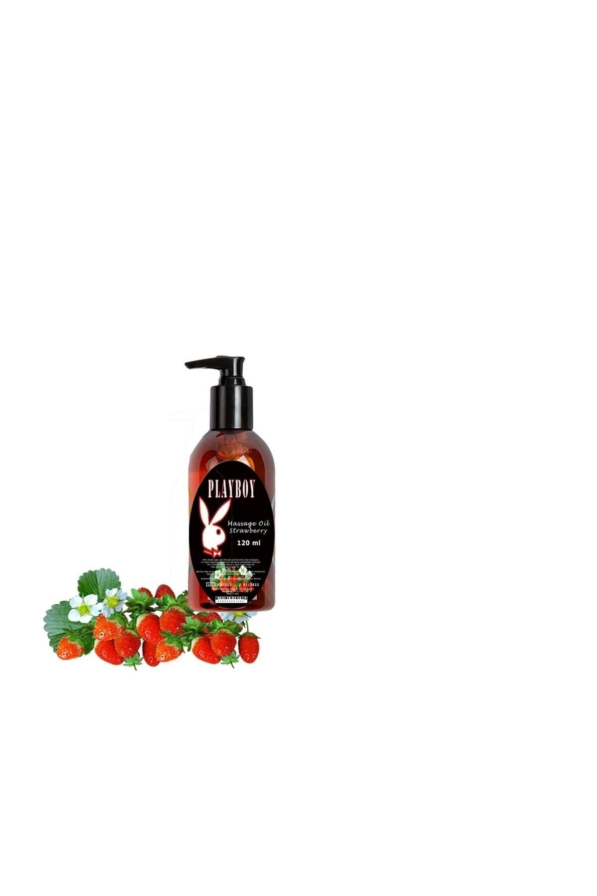 Çilekli Lubricant Jel 120 Ml 1 Adet