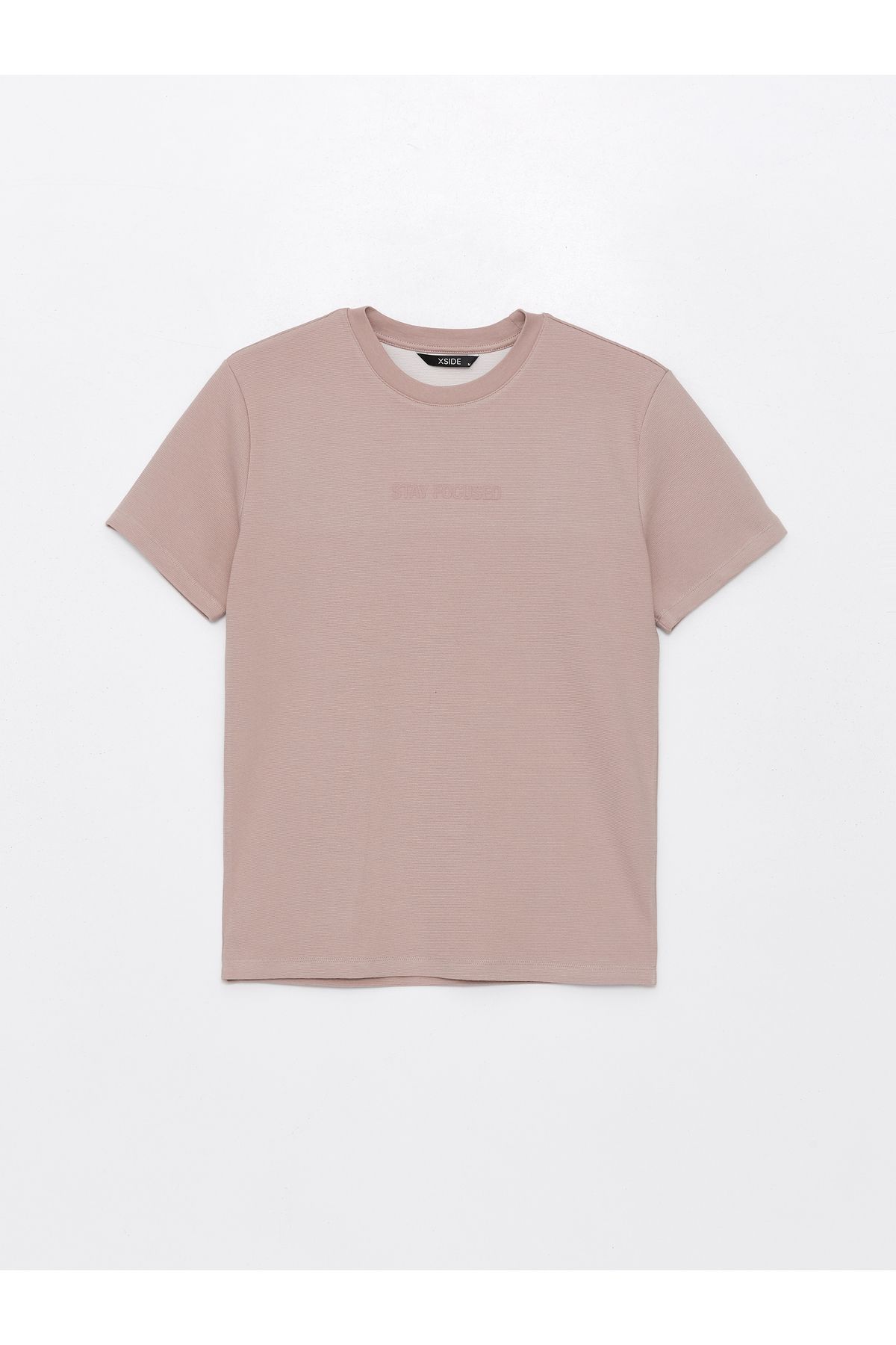 LC Waikiki-Bedrucktes Herren-T-Shirt – Rundhalsausschnitt, kurze Ärmel 6