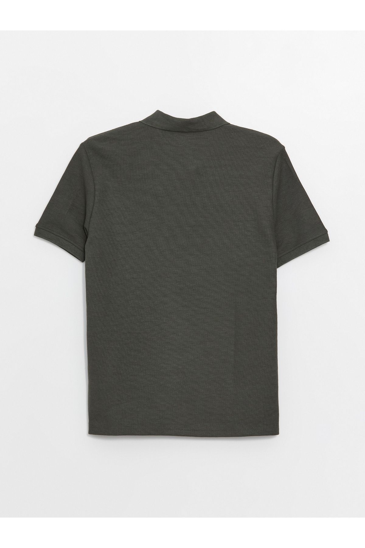LC Waikiki-Men's Polo Neck Short Sleeve T-Shirt 7