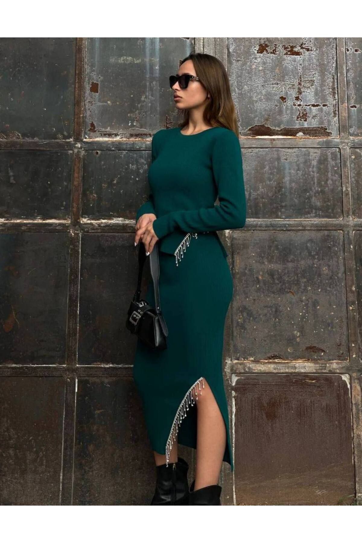 Abalı-New Fhita Prenses Model Set of 2 3