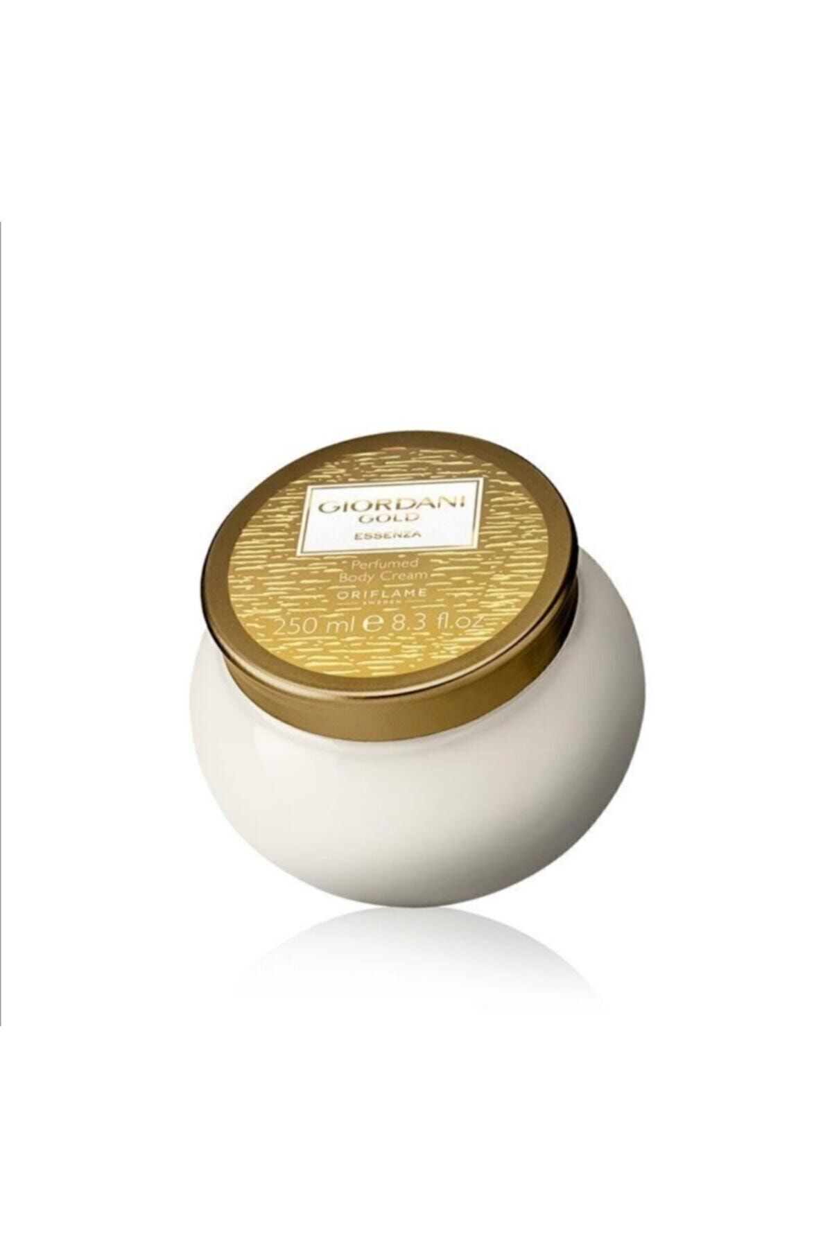 Giordani Gold Essenza Perfumed Body Cream Oriflame Oriflame