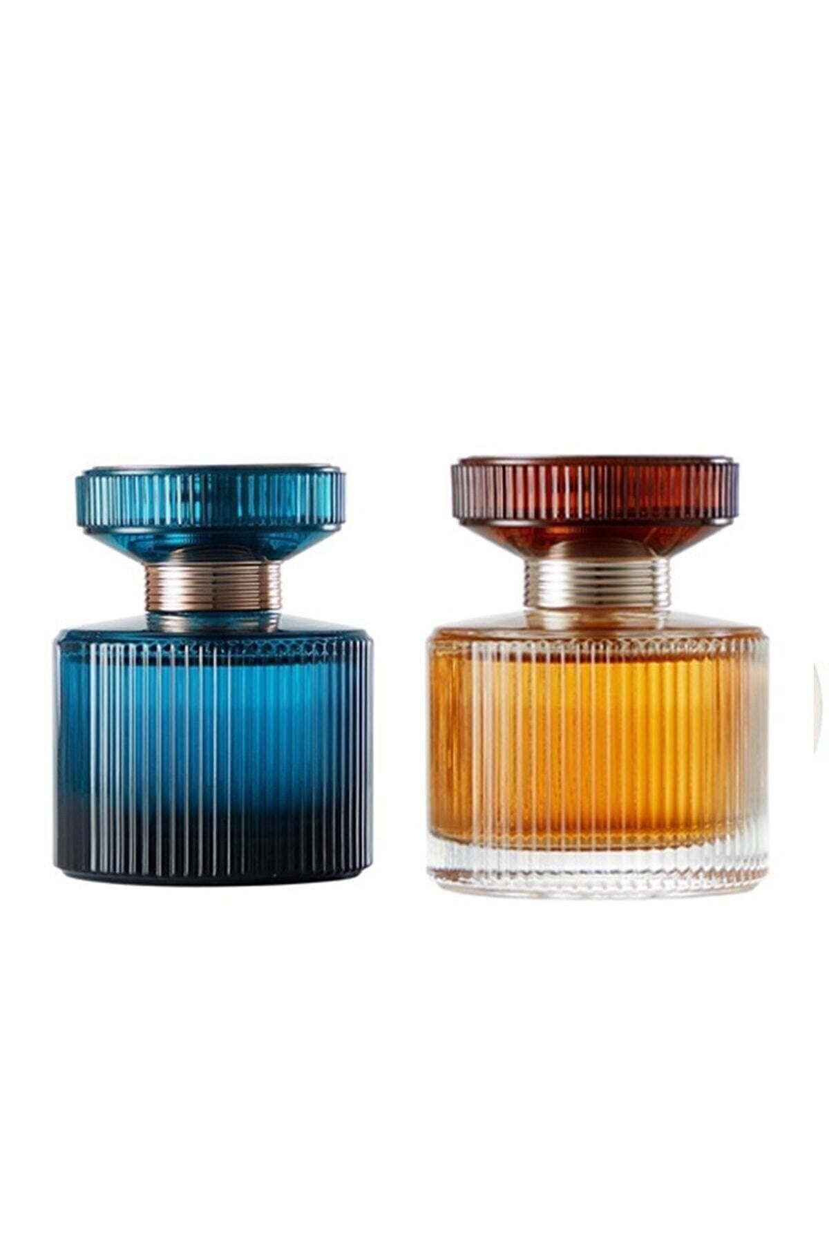 Amber Elixir Crystal Edp + Amber Elixir Edp ست دو نفره Oriflame