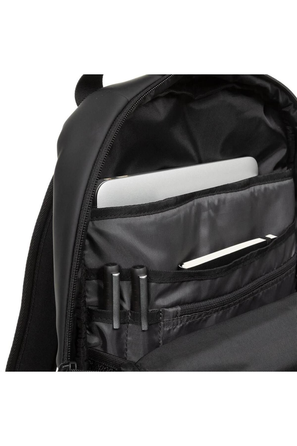 Eastpak-Rucsac tote Tecum CNNCT F negru mat 4