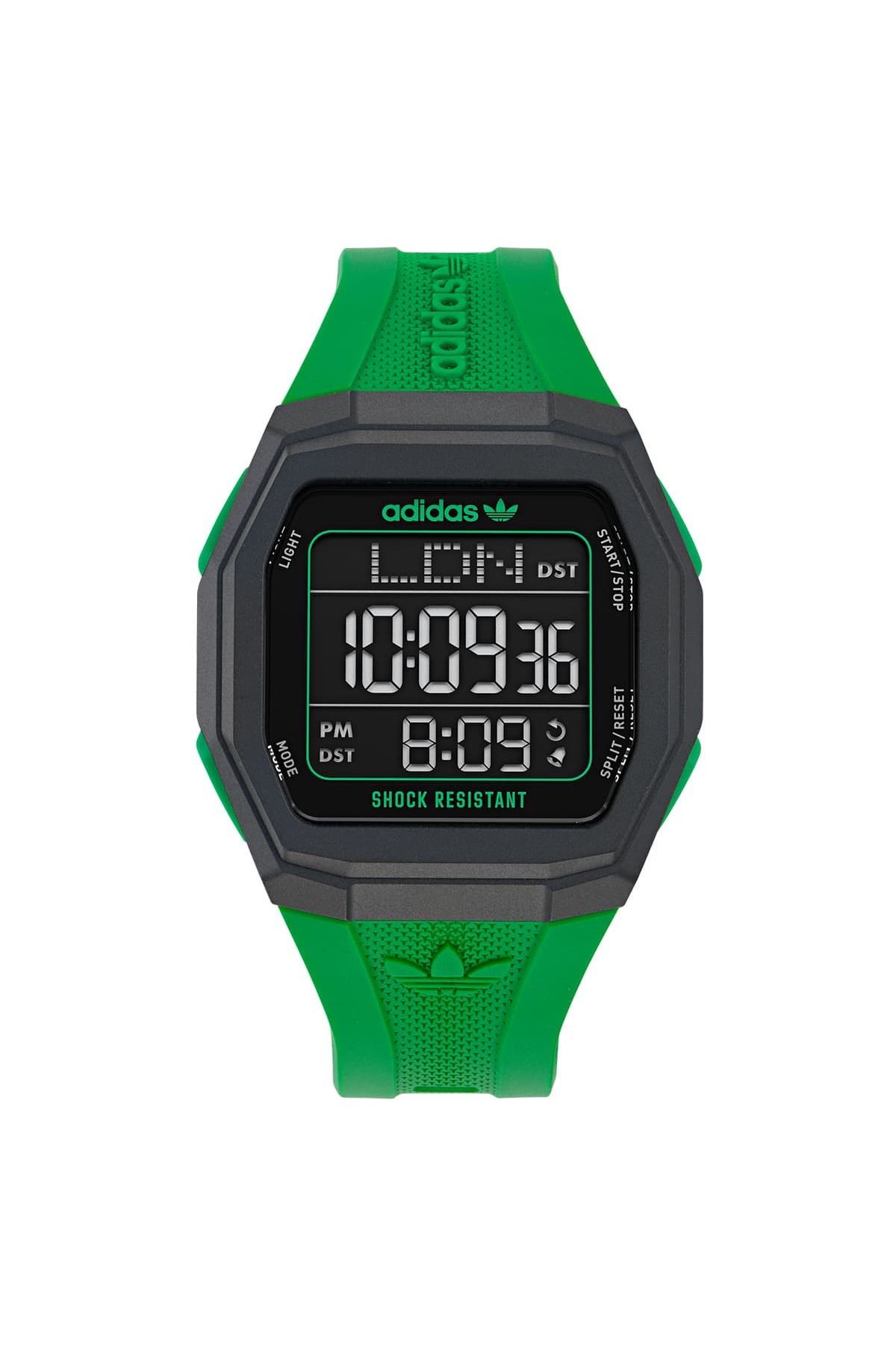 Adidas dijital saat led watch outlet