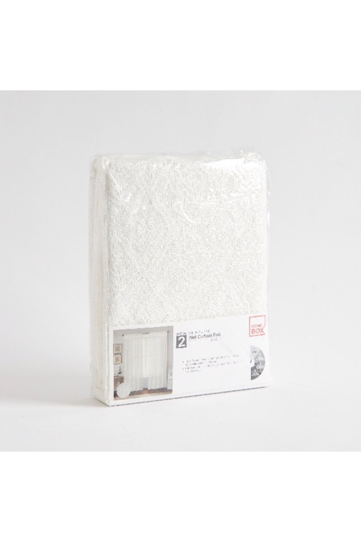 Home Box-طقم ستائر راين مكون من قطعتين - 140×240 سم 4