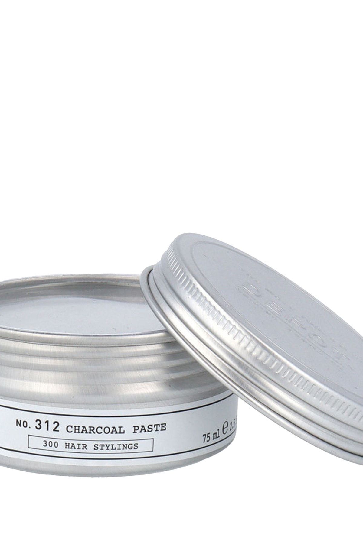 موم حالت دهنده مو زغالی 75 میلی لیتری شماره 312 DEPOT