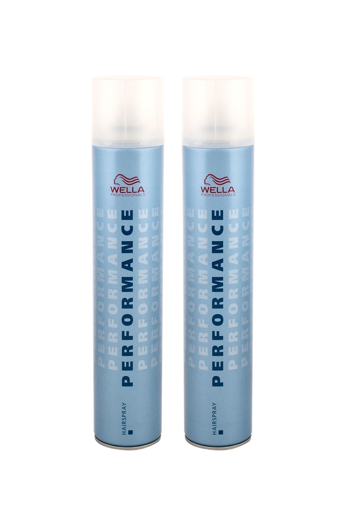 اسپری موی حرفه ای پرفورمنس 500 میلی لیتری 2 عدد Wella