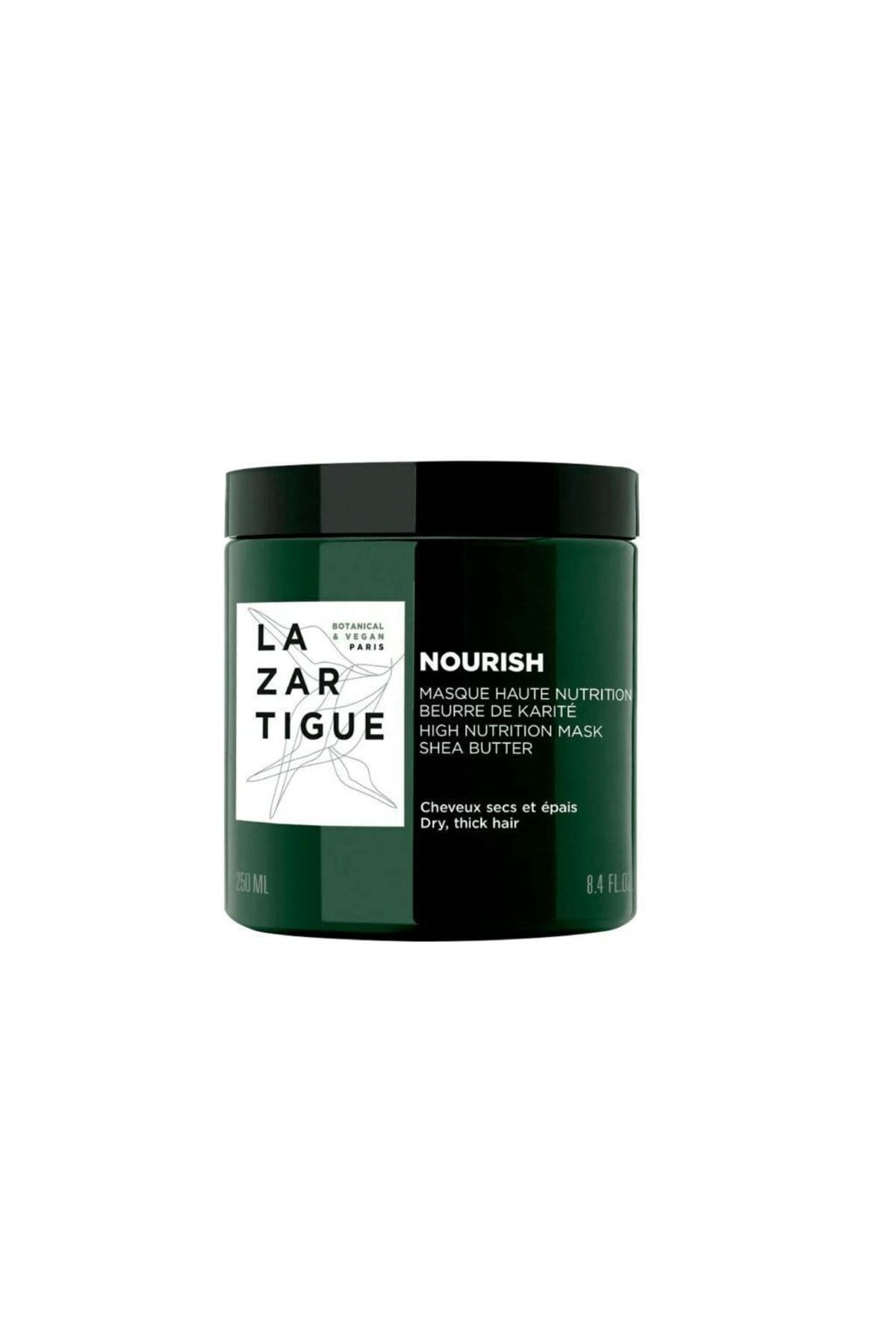 ماسک تغذیه کننده مو لازارتیگ 250 میلی لیتر J.F Lazartigue