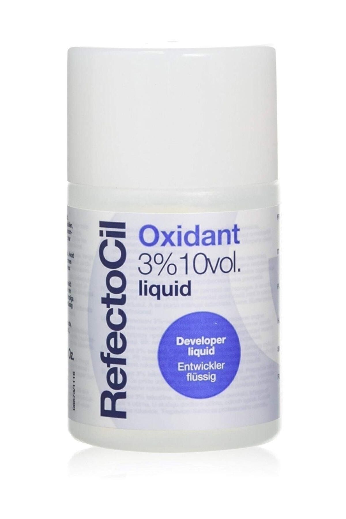 Refectocil %3 10 Vol. Sıvı Oksidan 100 ml