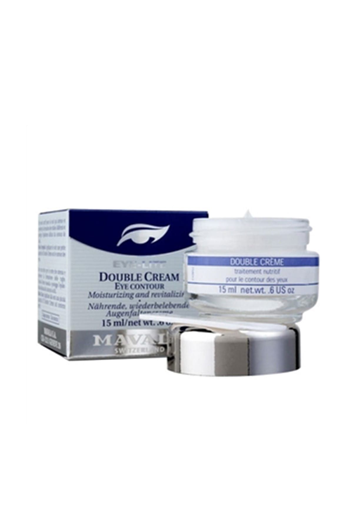 Mavala Eye Lite Göz Çevresi Bakım Kremi 15 ml — 7618900932197