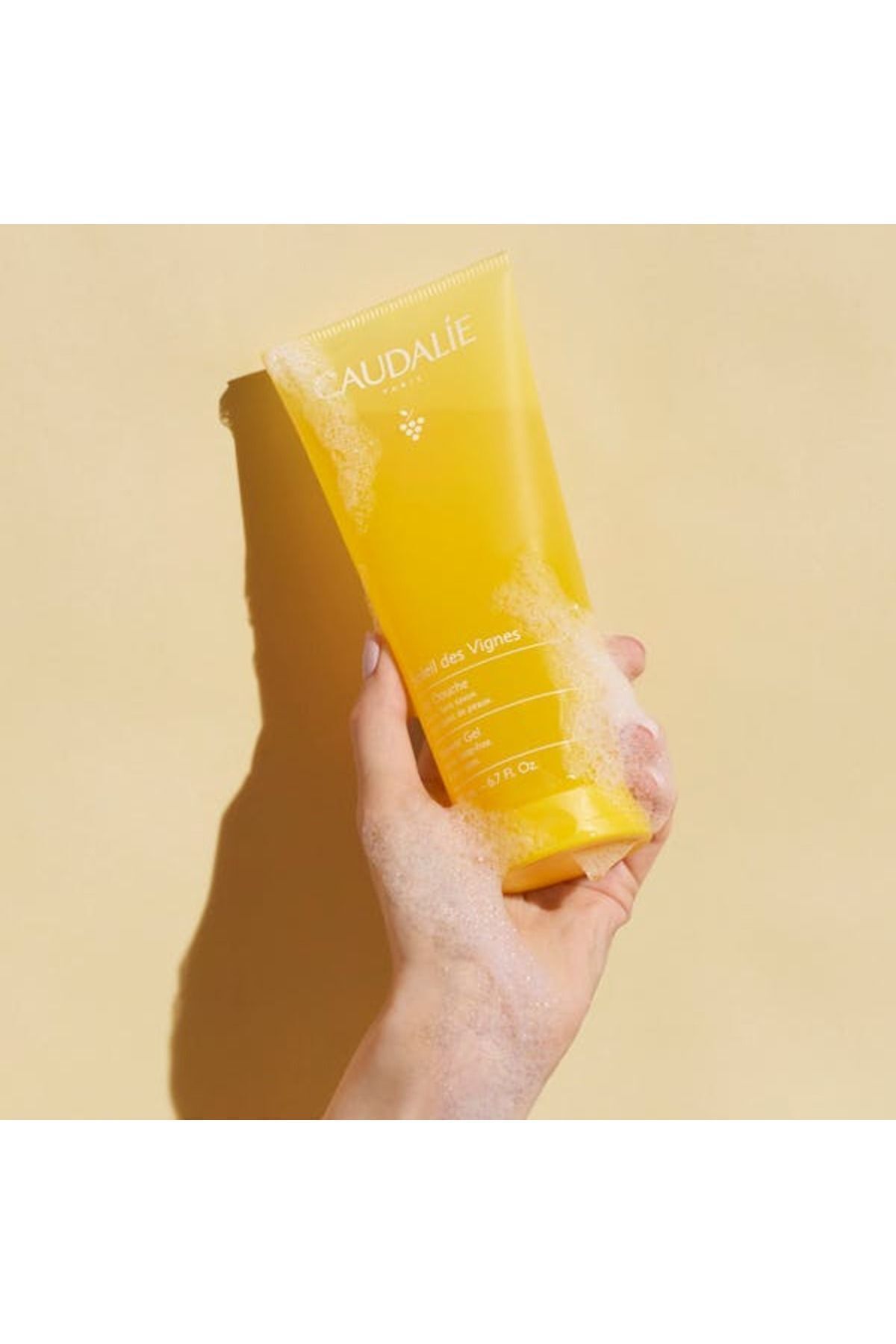 ژل دوش Soleil Des Vignes 200 میلی لیتر Caudalie