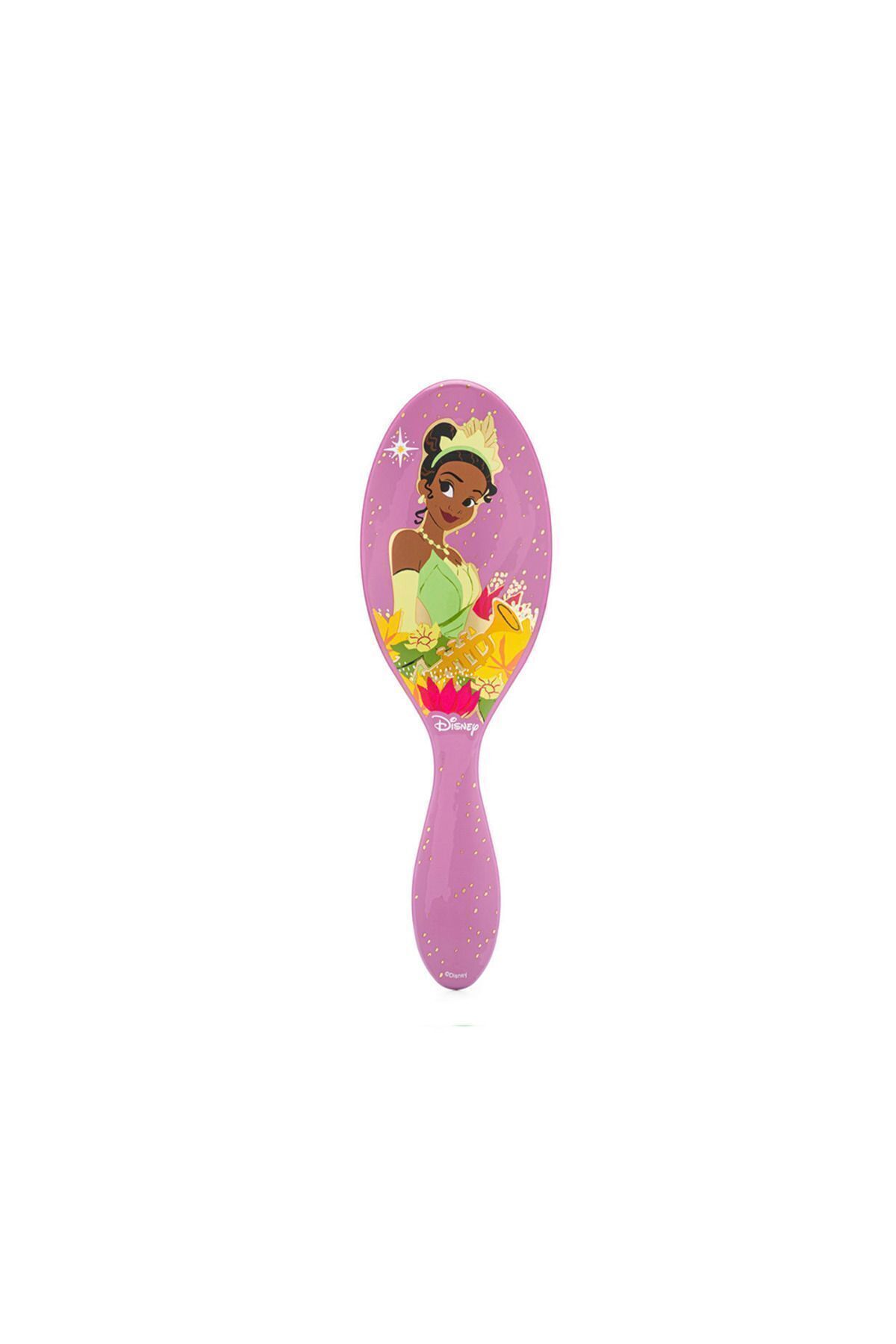 برس موی کودکانه Detangler Ultimate Princess Tiana Wet Brush