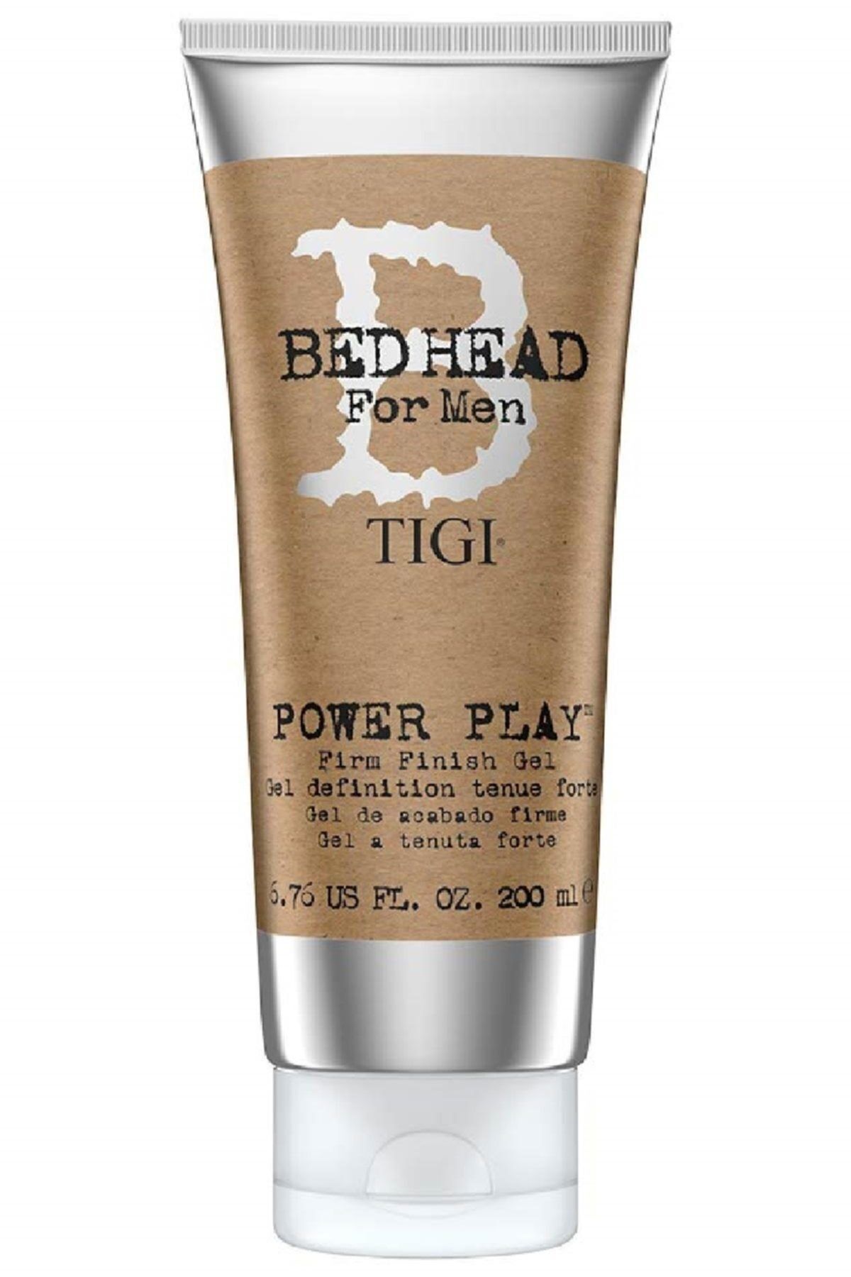 Tigi Bed Head For Men Power Play Sac ekillendirici Jel 200 ml Fiyat Yorumlar Trendyol