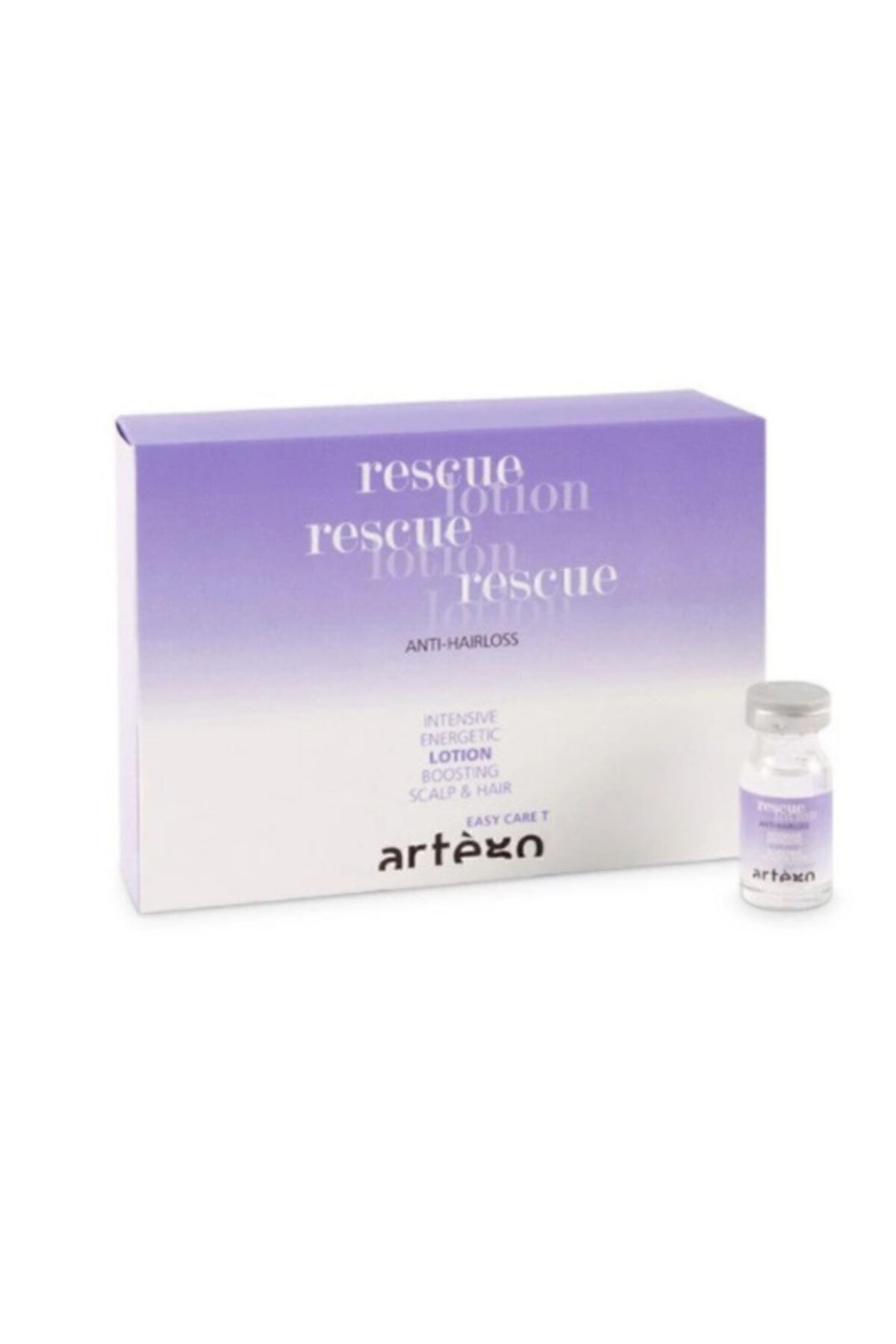 لوسیون ضد مو Easy Care T Rescue 10*8 ml Artego