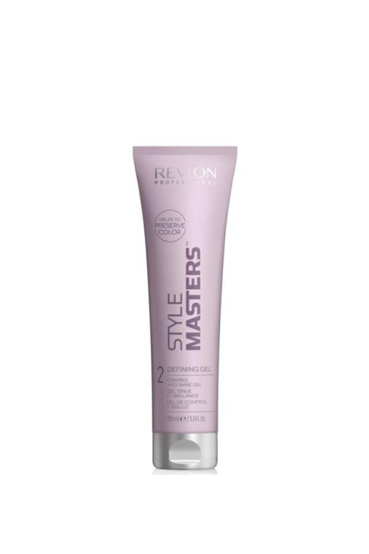 ژل Style Masters Defining Control and Shine 150 ml Revlon