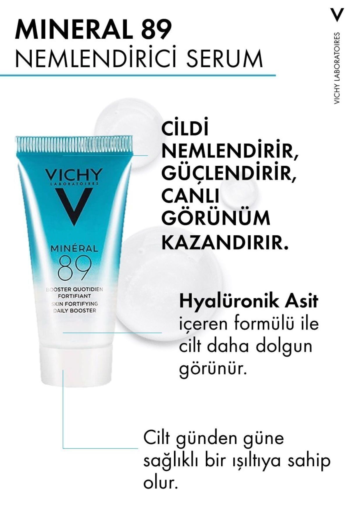 کرم چشم   Vichy | MB091800 اورجینال - تصویر 3