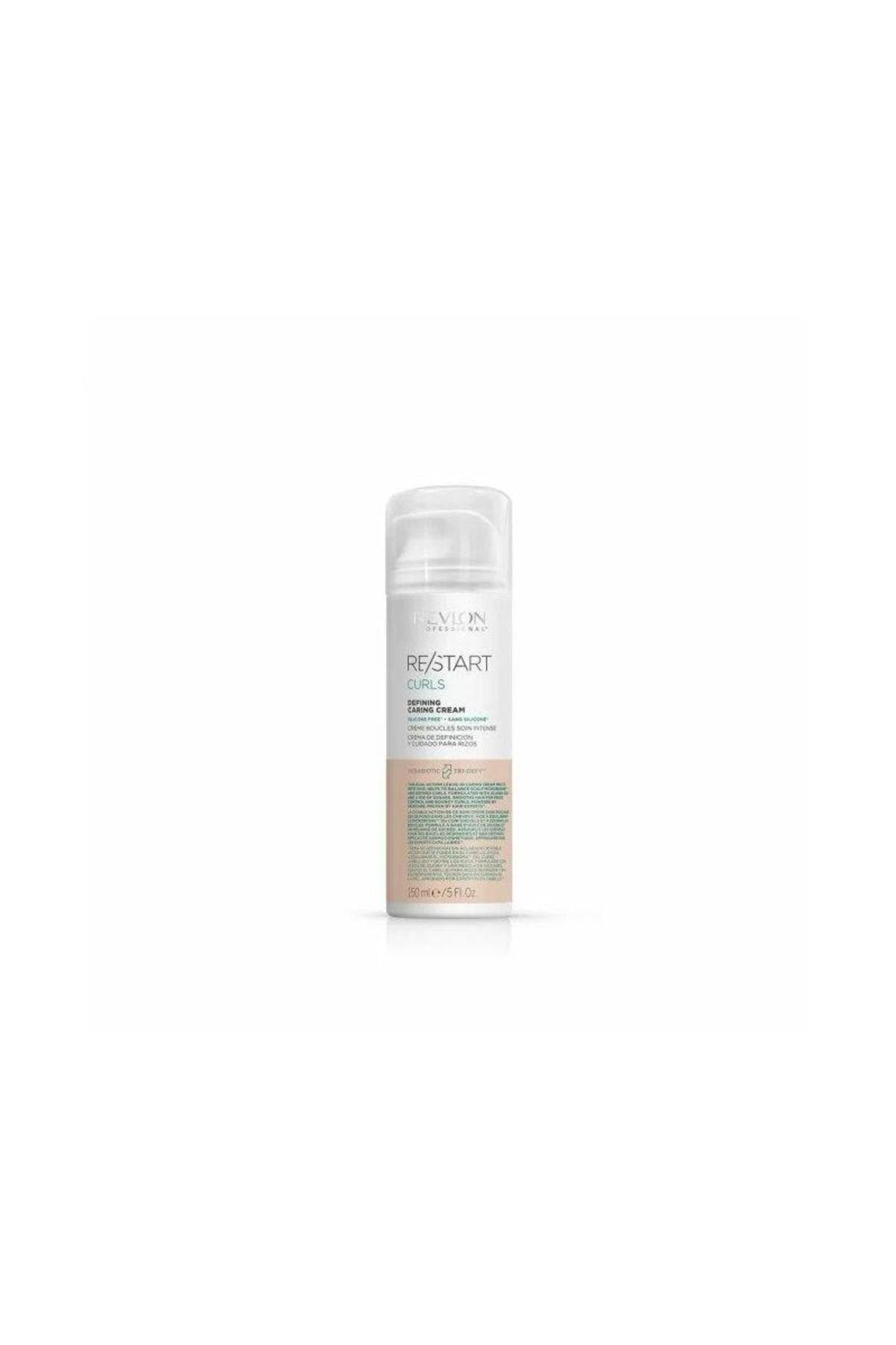 Revlon-Restart Curls Defıng Carıng Curl Defining Cream 150 Ml 1