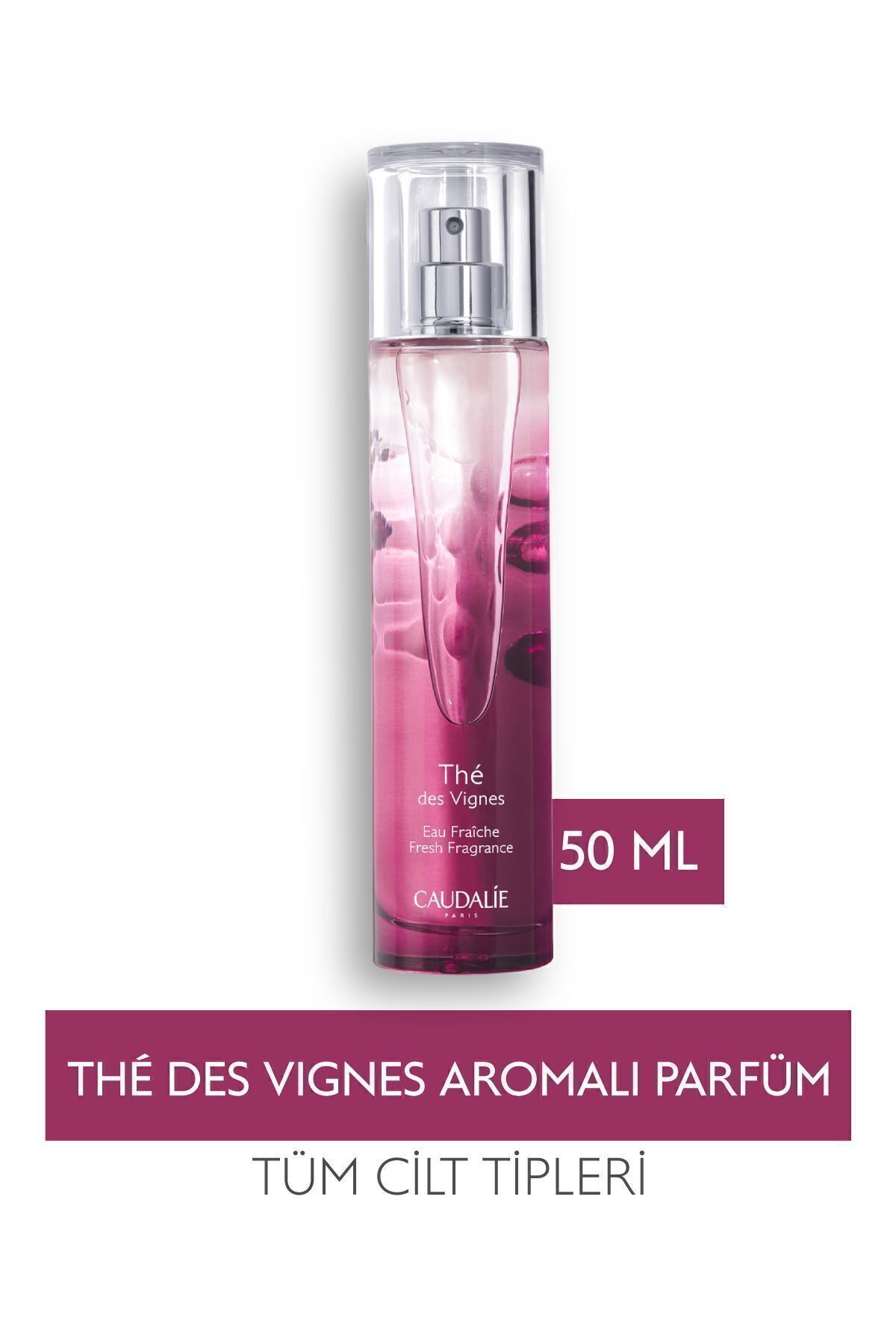 عطر آروماتیک Thé des Vignes 50 میلی لیتر Caudalie