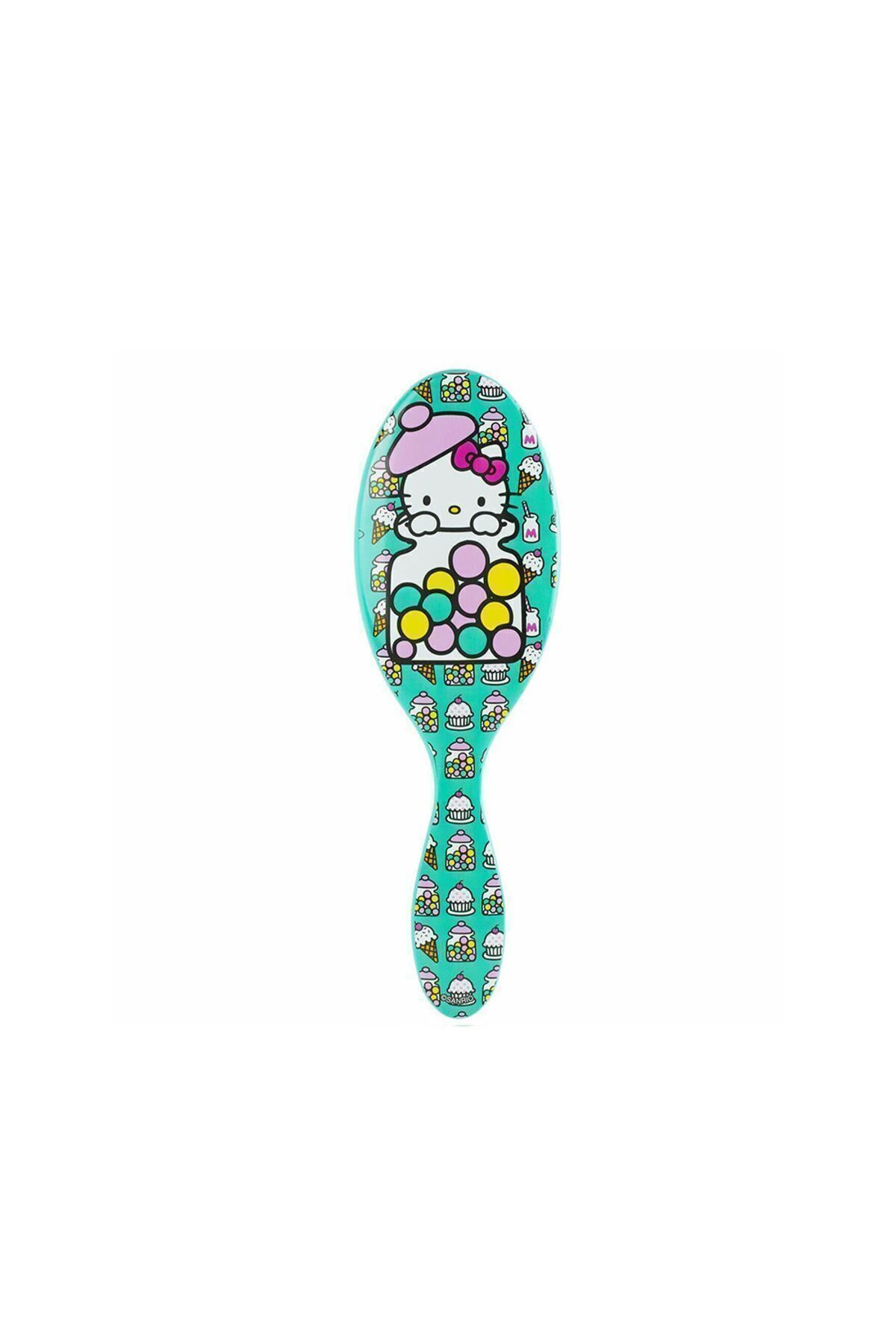 برس موی آبی حبابدار Hello Kitty Detangler Hello Kitty Wet Brush