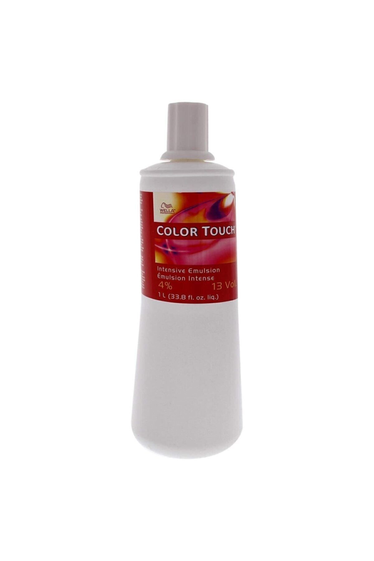 Wella Color Touch 4% 13 Volume Krem Oksidan 1000ml 8005610530918