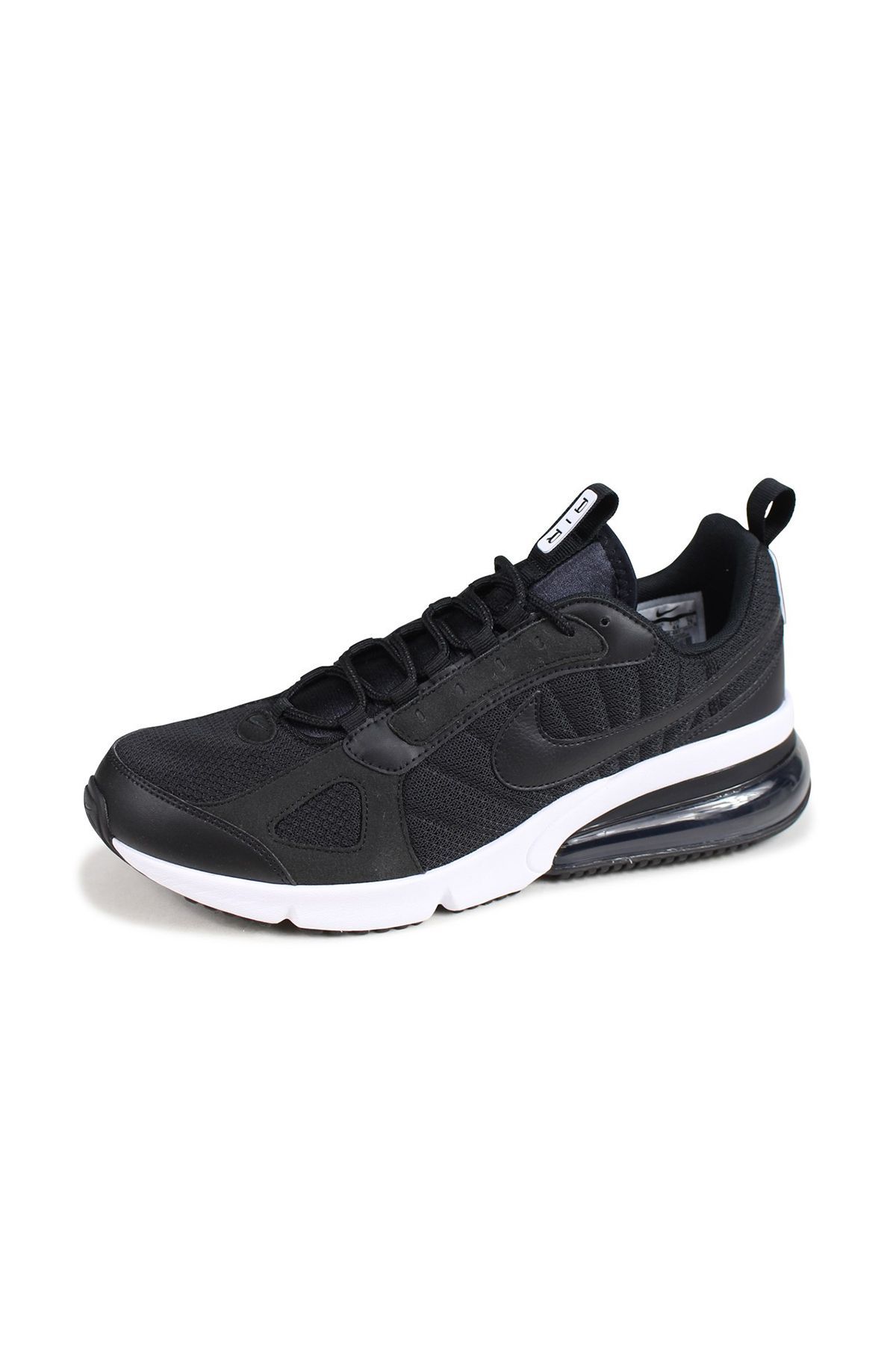 Nike-Schwarze Herren-Sneakers Ao1569-001-001 3
