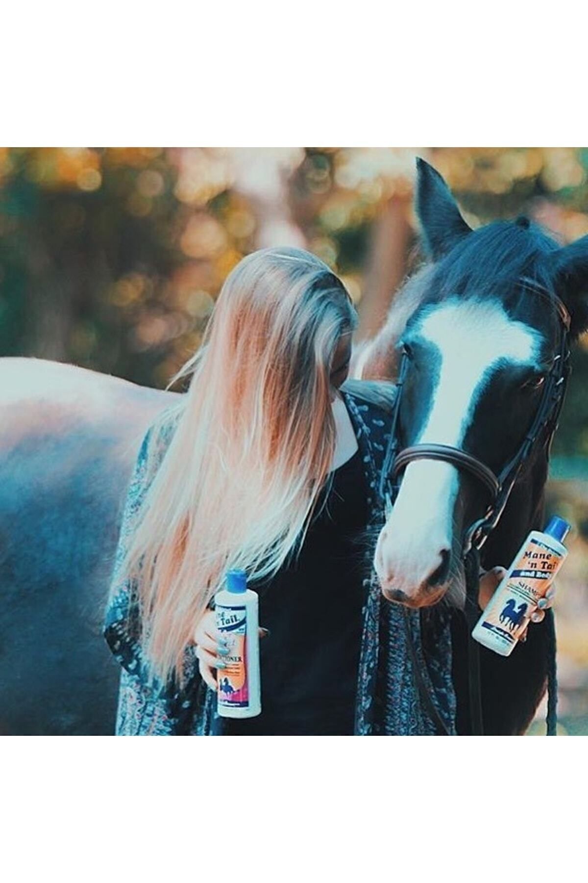 MANE'N TAIL-Original and Body Shampoo - 946 ml 3