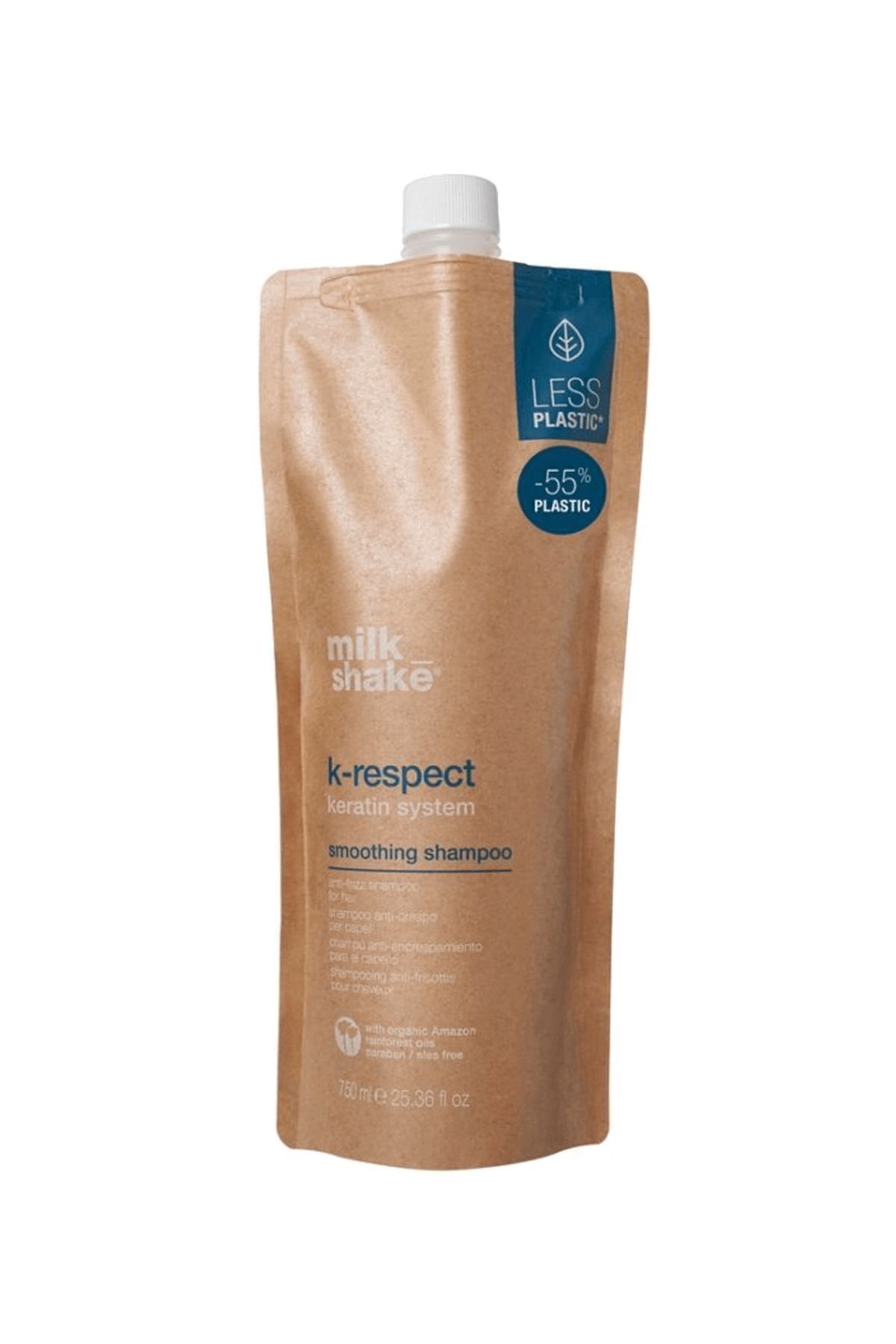 شامپو نرم کننده Z. One Concept K-Respect 750 ml 8032274083368 Milkshake