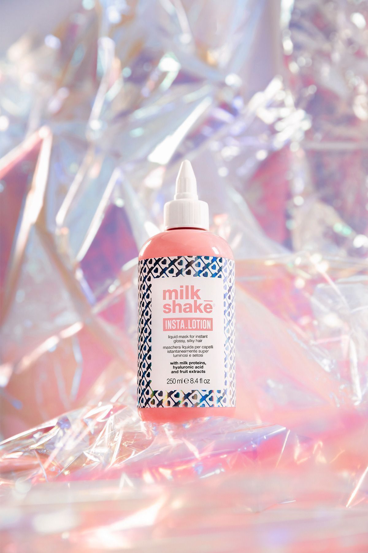 Milkshake-Milk_shake Insta.lotion Shine Liquid Hair Mask 250 Ml 2