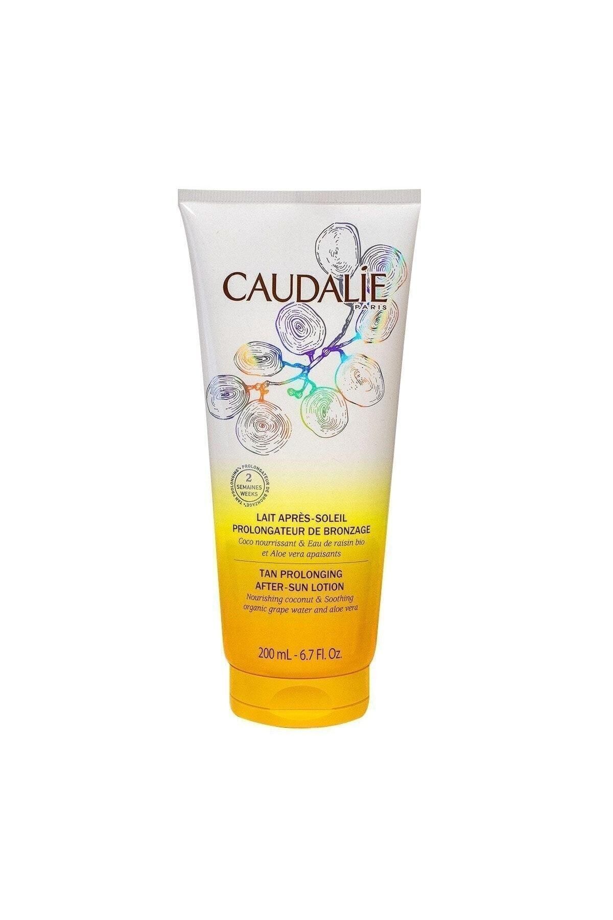 Caudalie Bronzluğun Kalıcılığını Arttıran Güneş Sonrası Bakım Sütü 200 ml — CAUDAL-97