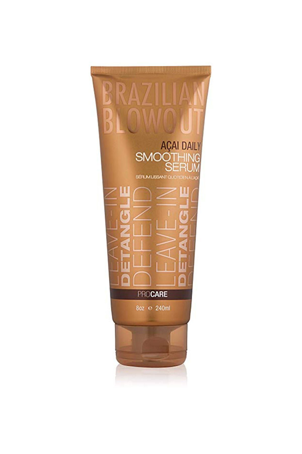 Brazilian Blowout Daily Serum 240 ml 2468101214340