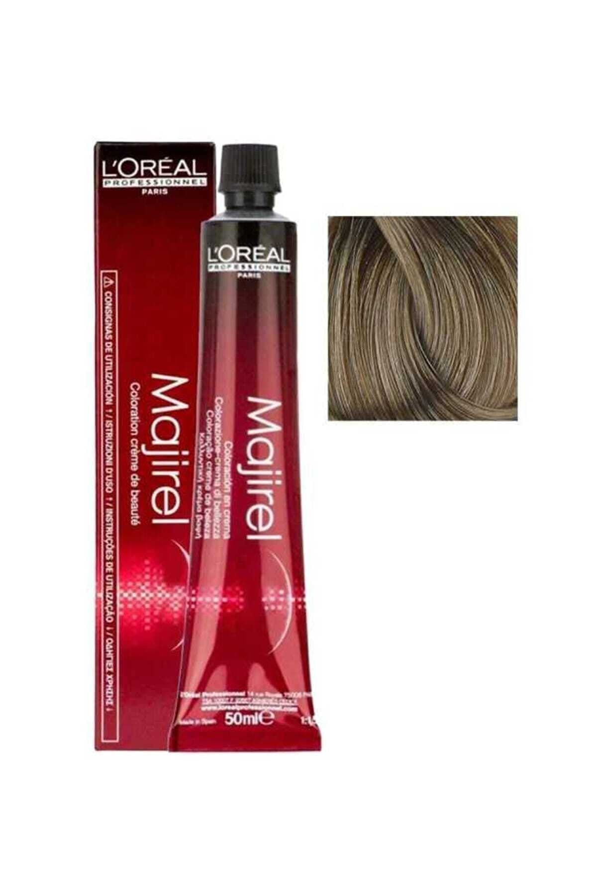 7.31 رنگ موی Auburn Gold Ash 3474634005224 Majirel