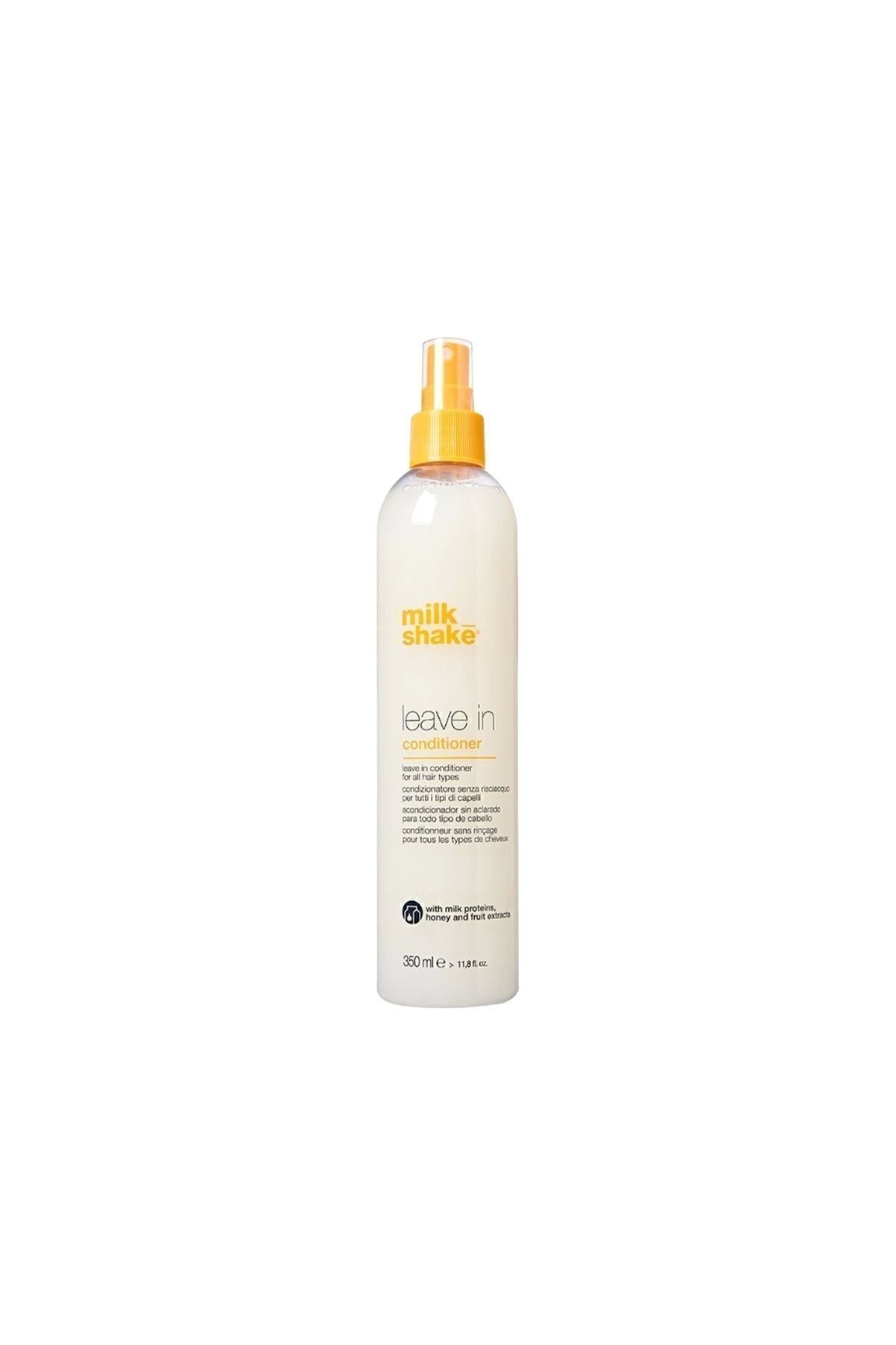 لوسیون مراقبتی Leave In Conditioner Milk_shake Leave In Conditioner Protective Leave-In Care 350 میلی لیتر Milkshake