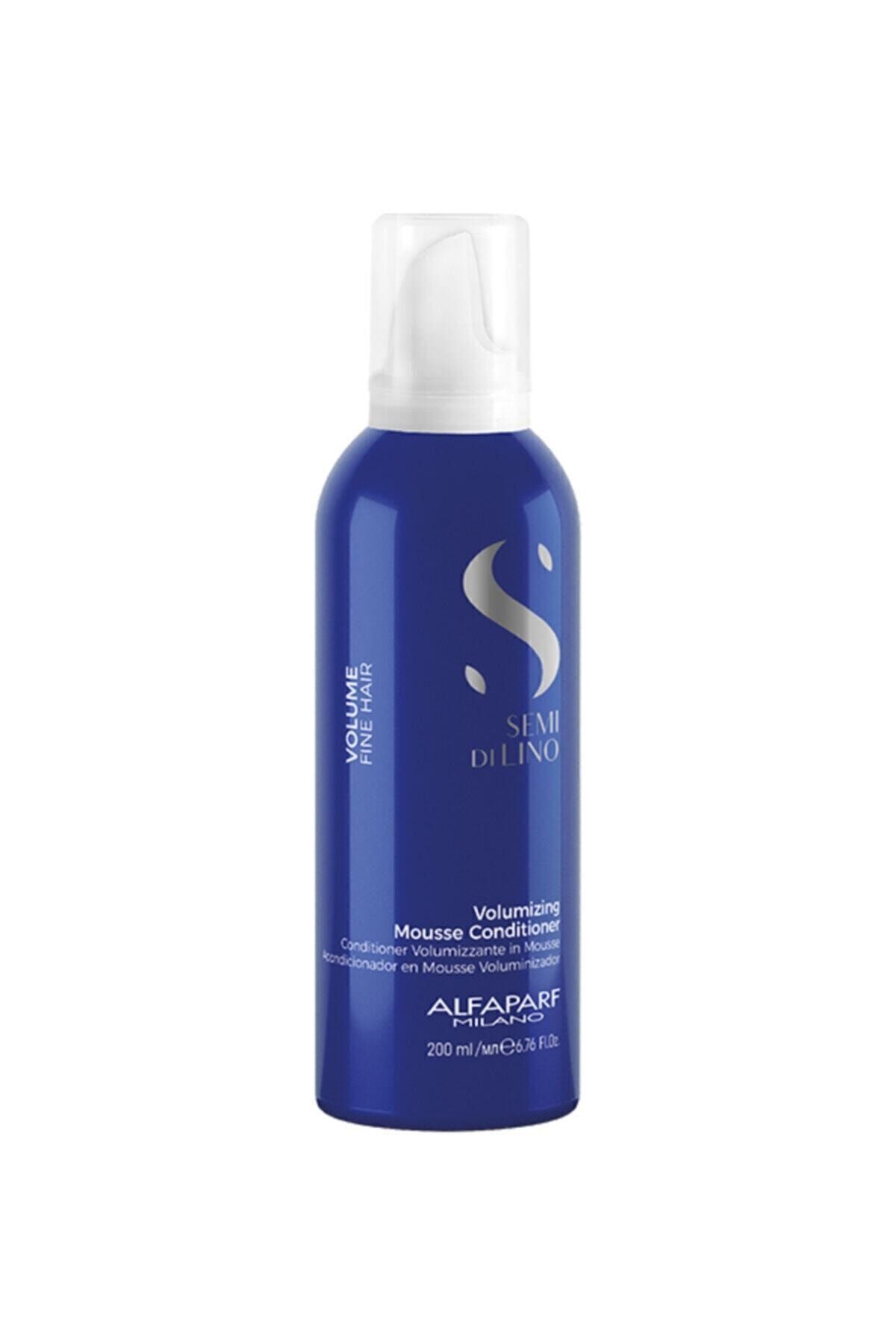 Semi Di Lino Volume Hacimlendirici Saç Köpüğü 200 ml