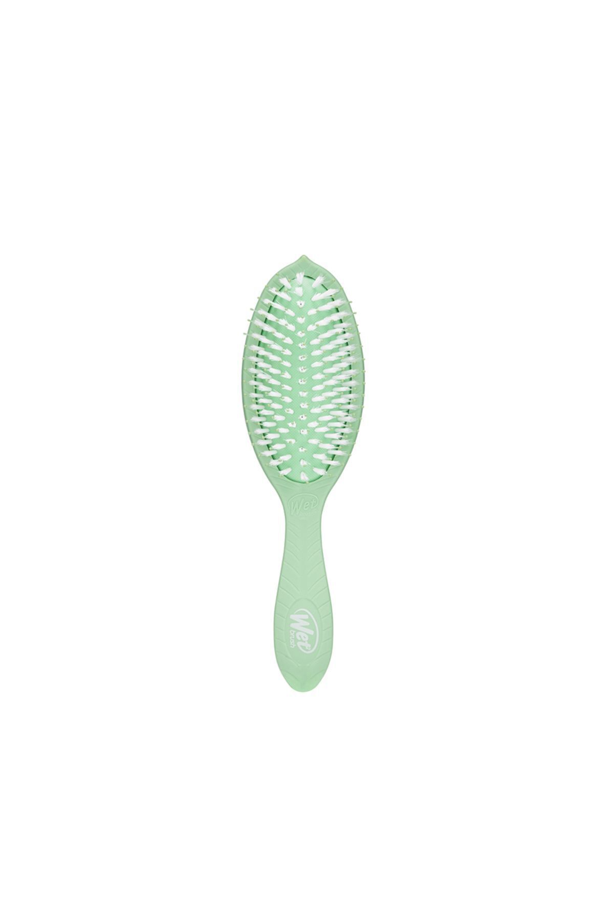برس موی روغن درخت چای Go Green Treatment And Shine Brush Wet Brush